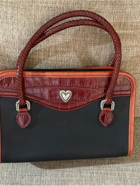 Brighton satchel
Handbag vintage